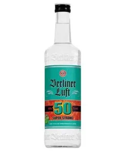 Berliner Luft, Super Strong, 50 % Vol., 0,7 l Flasche