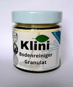 Klini Bodenreiniger Granulat