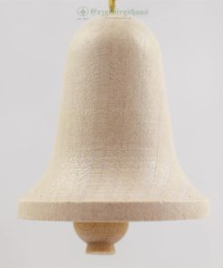Baumschmuck Glocken weiß 6tlg.