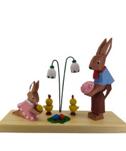 Osterfamilie