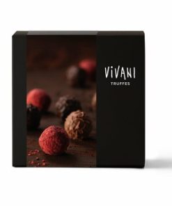 Truffes – Pralinen-Mischung 3 Sorten