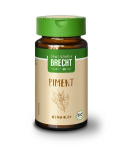 Piment gemahlen – Glas