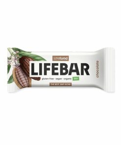 Lifefood Lifebar Schokolade Bio Roh