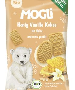 Honig Vanille Kekse