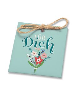 Mini-Kuvert Tee Für Dich