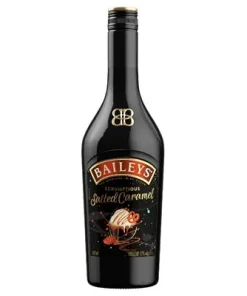 Baileys, Salted Caramel, 17 % Vol., 0,7 l Flasche