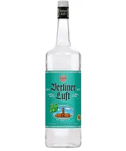 Berliner Luft, Pfefferminzlikör, 18 % Vol., 3 l Flasche