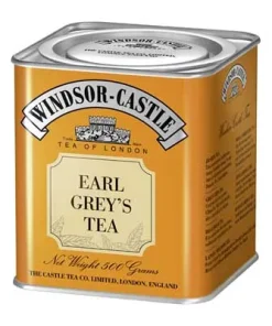 Windsor-Castle, Earl Grey’s Tea, lose, 500 g Dose