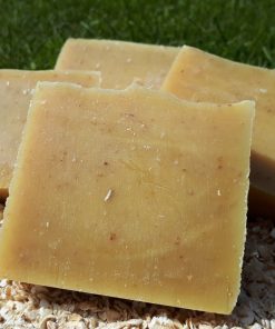 Hafer Peelingseife Frieda 100g