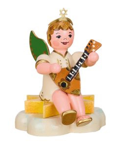 Hubrig Engelbub mit Balalaika