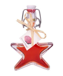 Winterliche Pflaume, 20% vol., 0,04l in Sternflasche