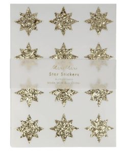 Glittersticker XL, Gold