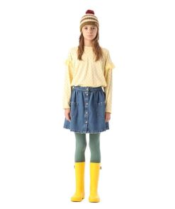 Longsleeve *Boats*, Yellow