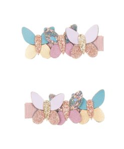 Haarspangen “Enchanted Butterfly”