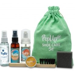 Pep*Up® | SHOE CARE & TRAVEL SET