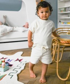 T-Shirt “Signature” Sandy Toes