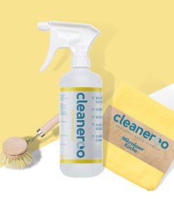 CLEANEROO Starter-Set Küche – 3-teilig