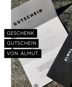 Almut von Wildheim Geschenk-Gutschein €100,00