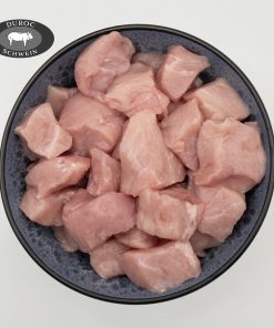 Duroc Schweinegulasch ca. 500g